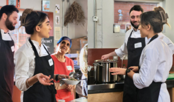 Hackney Council funds school chef training programme
