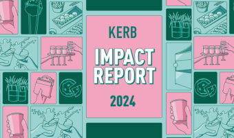 KERB publishes Impact Report 