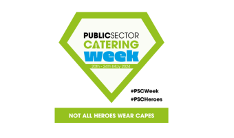 Final chance to celebrate Public Sector Catering Heroes 