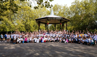 Charity Hospitality Action expands Walk for Wellbeing initiative 