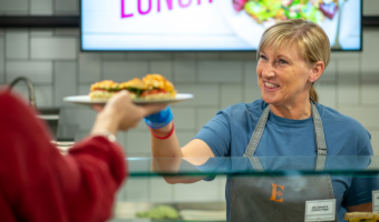 Contract caterer Eurest unveils best-in-class customer promise 