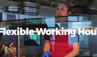 TUCO creates video to promote hospitality careers in university catering 