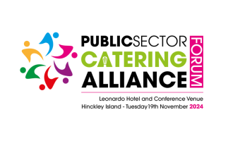 Public Sector Catering Alliance announces programme for inaugural Forum  