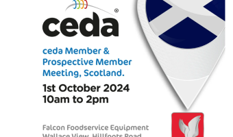 Trade association Ceda to connect with Scottish market 