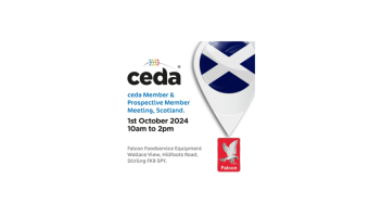 Trade association Ceda to connect with Scottish market 