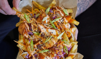 Contract caterer Cleverchefs to launch Fries Guys at Lido Ponty 