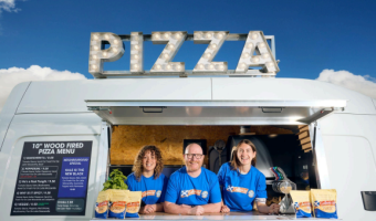 Food trucks join forces with Scottish chef for charity fundraiser  