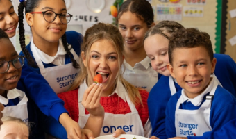 Tesco to provide £4m worth of fruit & veg to 400 schools