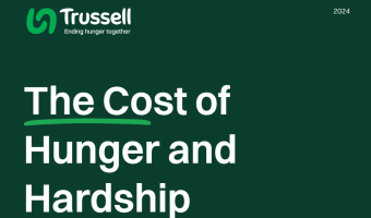 Trussell Trust unveils ‘The Cost of Hunger and Hardship’ report  