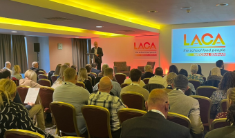 LACA Autumn Seminar highlights ‘pressing issues’ in school meals