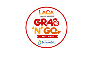 LACA launches 2025 Grab ‘N’ Go Challenge for school chefs