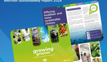 Bidfresh reinforces ESG commitment with launch of new sustainability report 