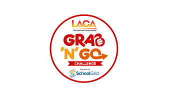 LACA chair encourages school caterers to enter Grab ‘N’ Go Challenge