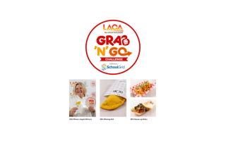 LACA offers school chefs a final chance to enter Grab ‘N’ Go Challenge