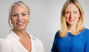 Michelle Sanders and Sophie Smith join Compass Group 