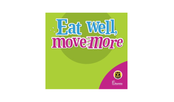 Warwickshire County Council starts Eat Well Move More campaign