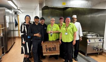 Meals provider Apetito names Estates and Facilities Heroes