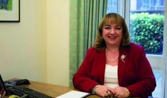 Sharon Hodgson, MP for Washington and Sunderland West