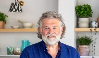 Hairy Biker Si King to host Public Sector Catering Kitchen  Hairy Biker Si King to host Public Sector Catering Kitchen