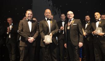 Simon Rogan wins top accolade at Craft Guild of Chefs Awards