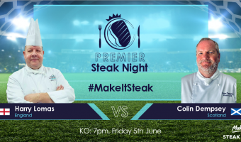 stadium chefs #makeitsteak ahdb wembley hampden