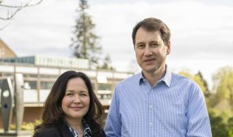 LACA ambassadors Tanya & Nadim Ednan-Laperouse LACA ambassadors Tanya & Nadim Ednan-Laperouse