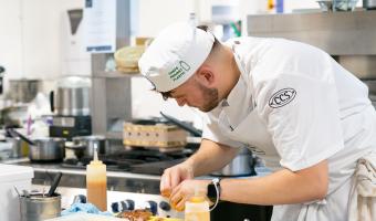 A dozen young chefs to battle it out for prestigious national culinary title