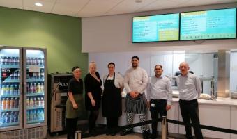 Stepping Hill Hospital catering team retains ‘exemplar status 