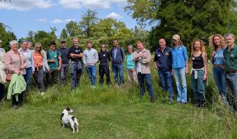Love British Food hosts 10th farm visit for public sector caterers  Love British Food hosts 10th farm visit for public sector caterers