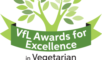 Vegetarian for Life open entries to 2024 awards for excellence 