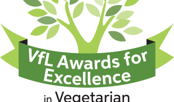 Vegetarian for Life names shortlisted finalists for 2024 Awards 