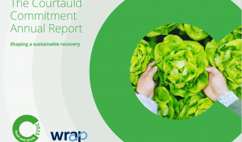 wrap courtauld commitment food drink industry