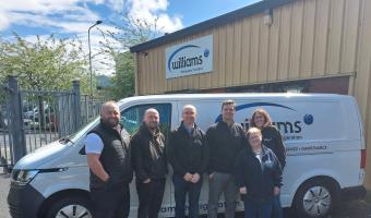 williams refrigeration scotland 30th anniversary