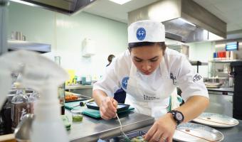 Young National Chef of the Year 