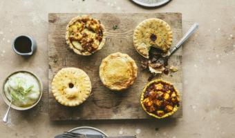 Love British Food launches Great British Pie Challenge
