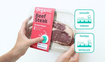 Mimica’s ‘revolutionary’ Bump Tag aiming to reduce household food waste 