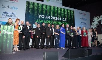 2024 Hospital Caterers Association winners 