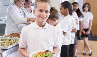 Hampshire County Council makes decision to outsource school meals service