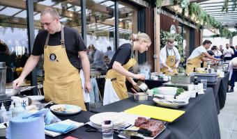 ACE says tickets selling fast for its Ready Steady Cook competition 