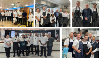 Compass Group UK & Ireland celebrates Chef Appreciation Week 