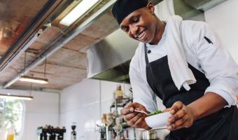  Hospitality business confidence rising