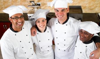 Hospitality workers 