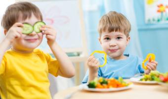 Warwickshire County Council encourages children to pursue healthy lifestyle 