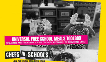 School food charity creates free guide to help London schools deliver UFSM 