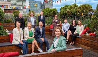 arena round table hospitality leaders recruitment young people