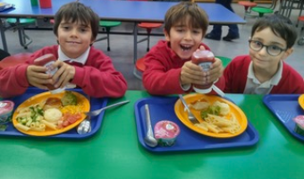 Waltham Forest Catering and Barncroft Primary School