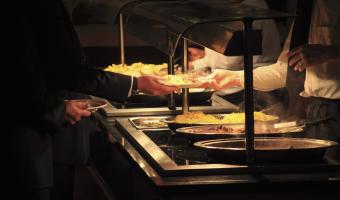 LACA survey finds school caterers ‘increasingly concerned’ by rising costs