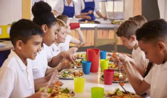 Sheffield schools make commitment to serving healthy & sustainable school food