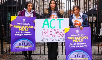 Tesco chair joins Bite Back 2030’s call for free school meals support 