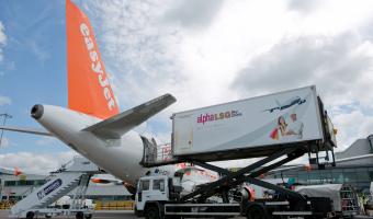 Alpha LSG wins easyJet contact at Manchester/Liverpool airports